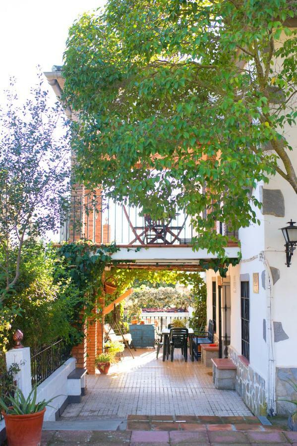 Huerta La Laja,Casa Grande Konuk evi Ronda Dış mekan fotoğraf